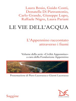 cover image of Le vie dell'acqua